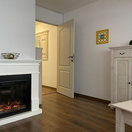 Sibiu Lotus Apartments Pokoj fotografie