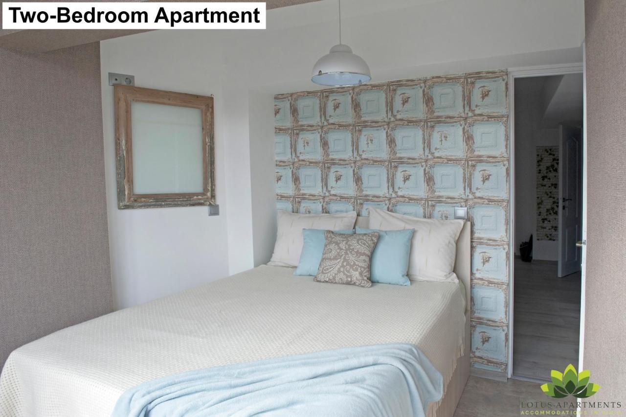 Sibiu Lotus Apartments Exteriér fotografie