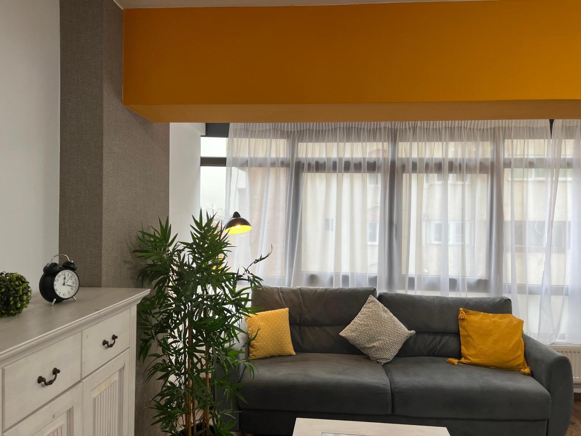 Sibiu Lotus Apartments Pokoj fotografie