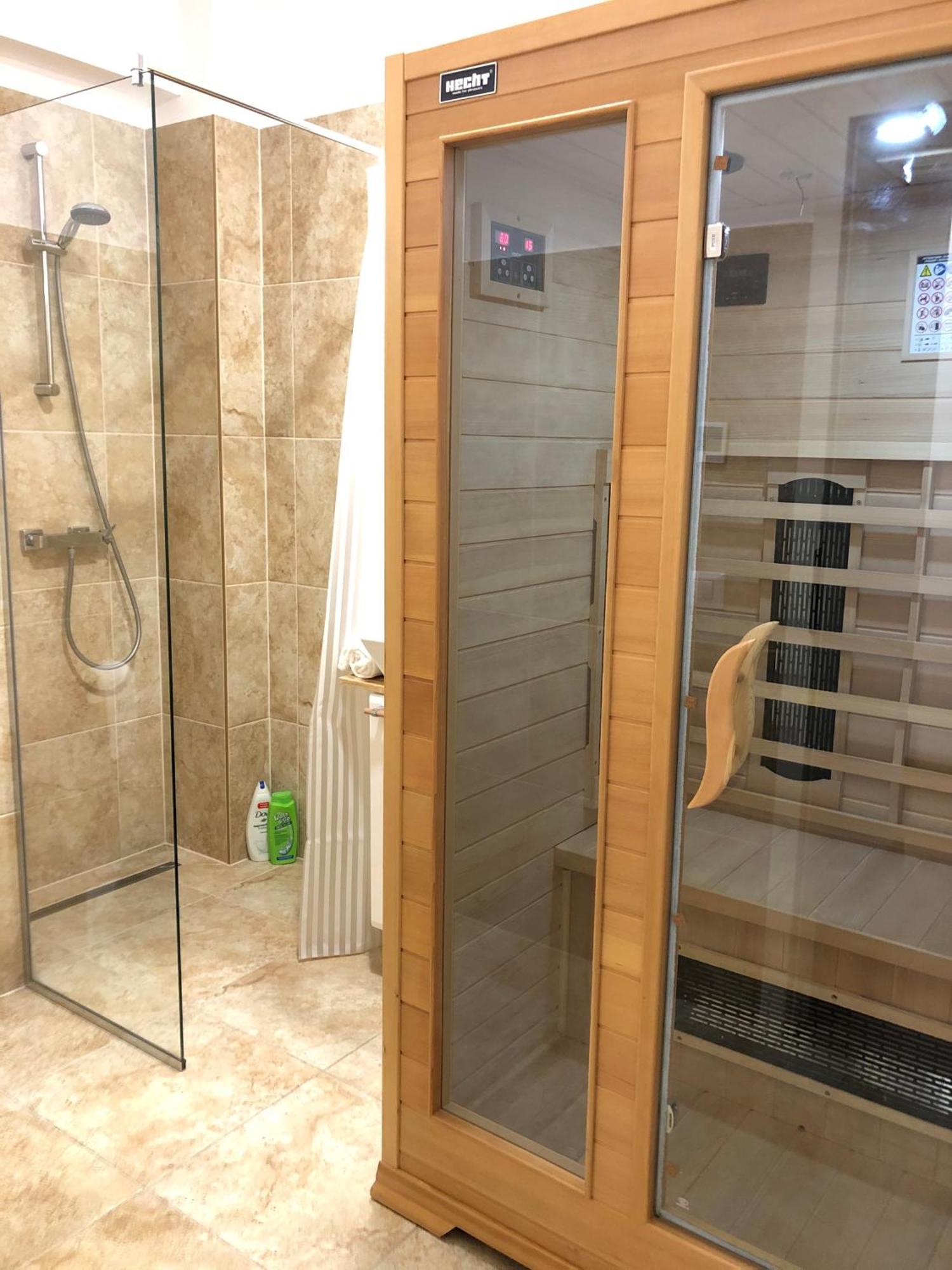 Sibiu Lotus Apartments Pokoj fotografie