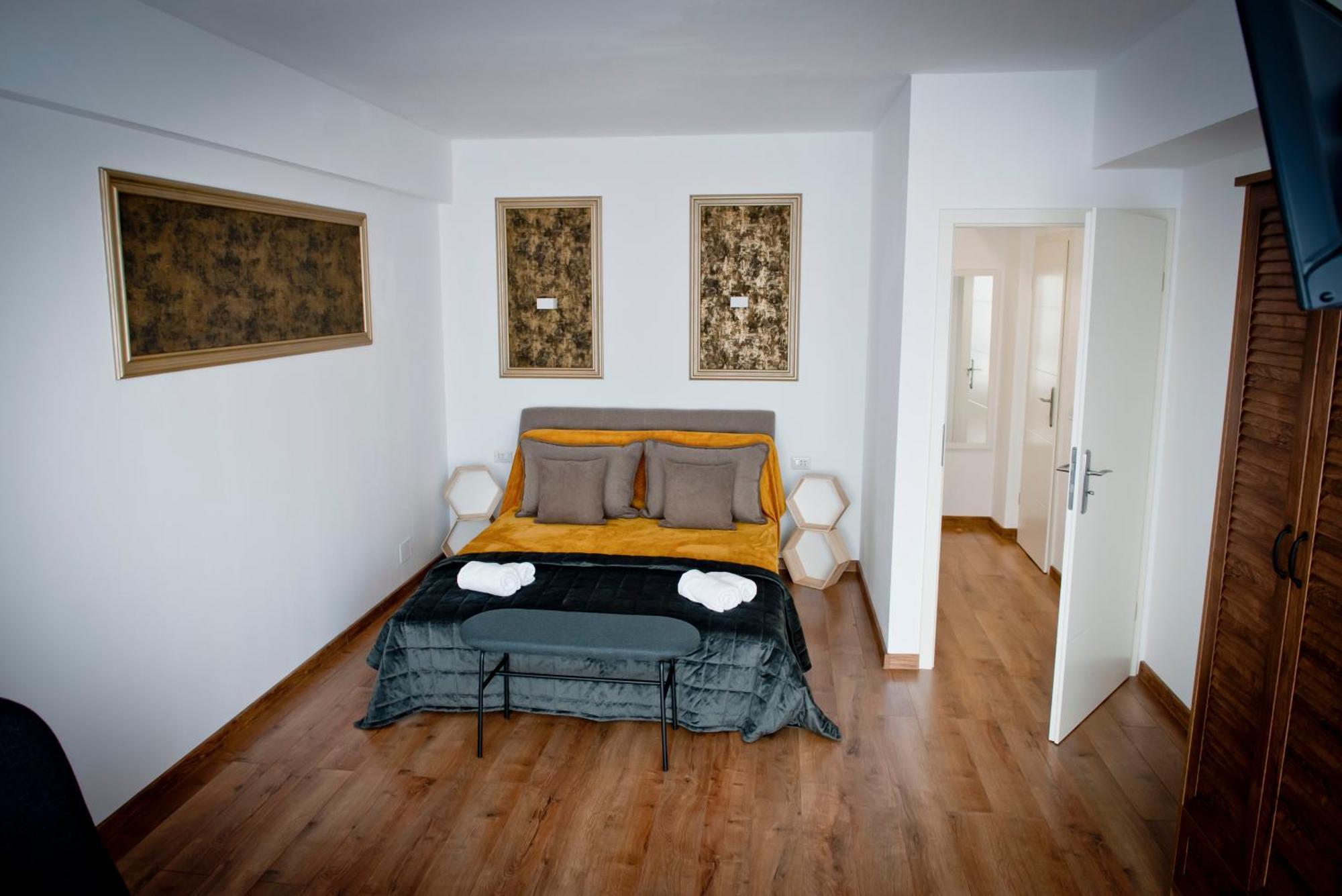 Sibiu Lotus Apartments Pokoj fotografie