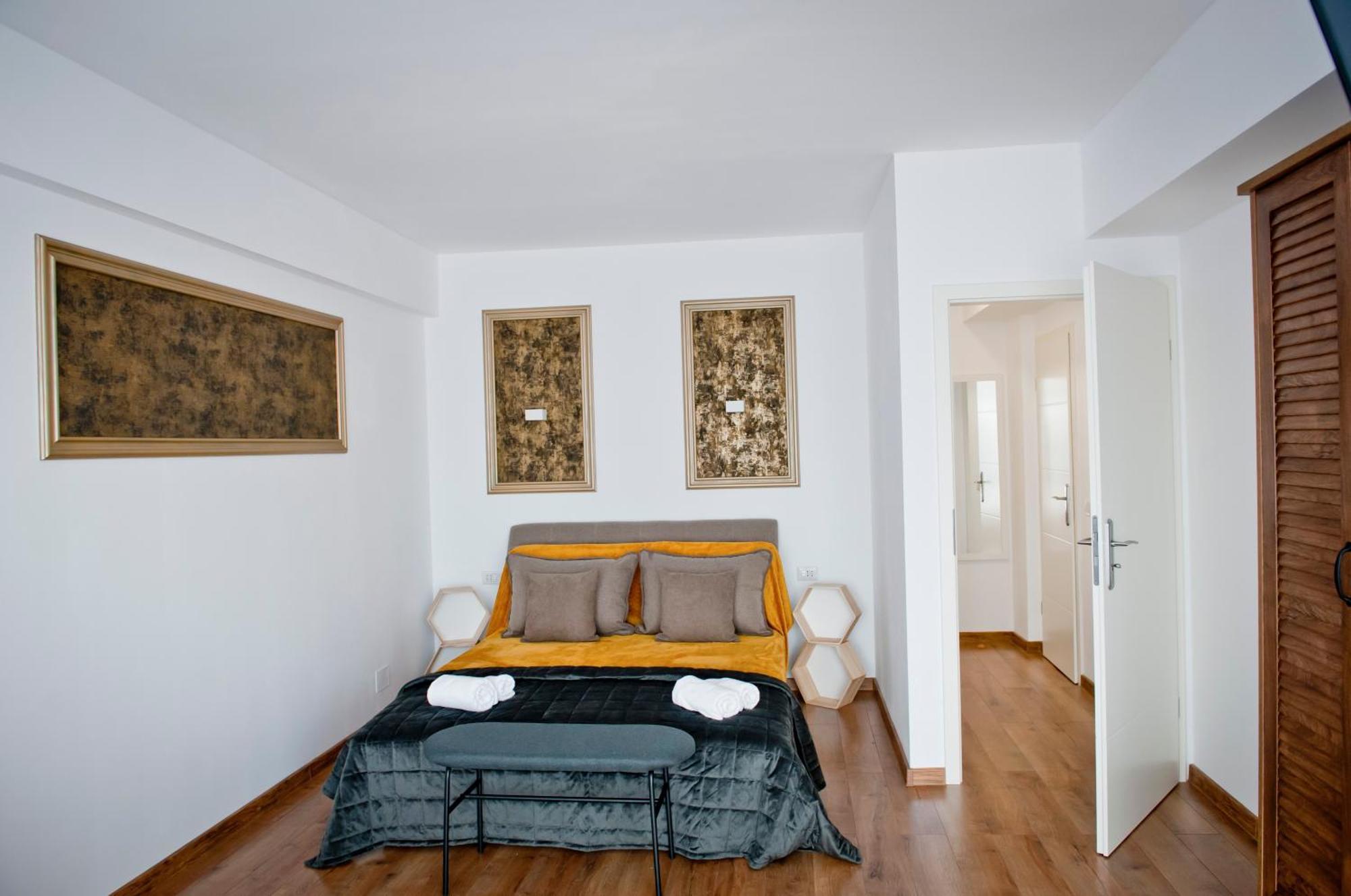 Sibiu Lotus Apartments Pokoj fotografie